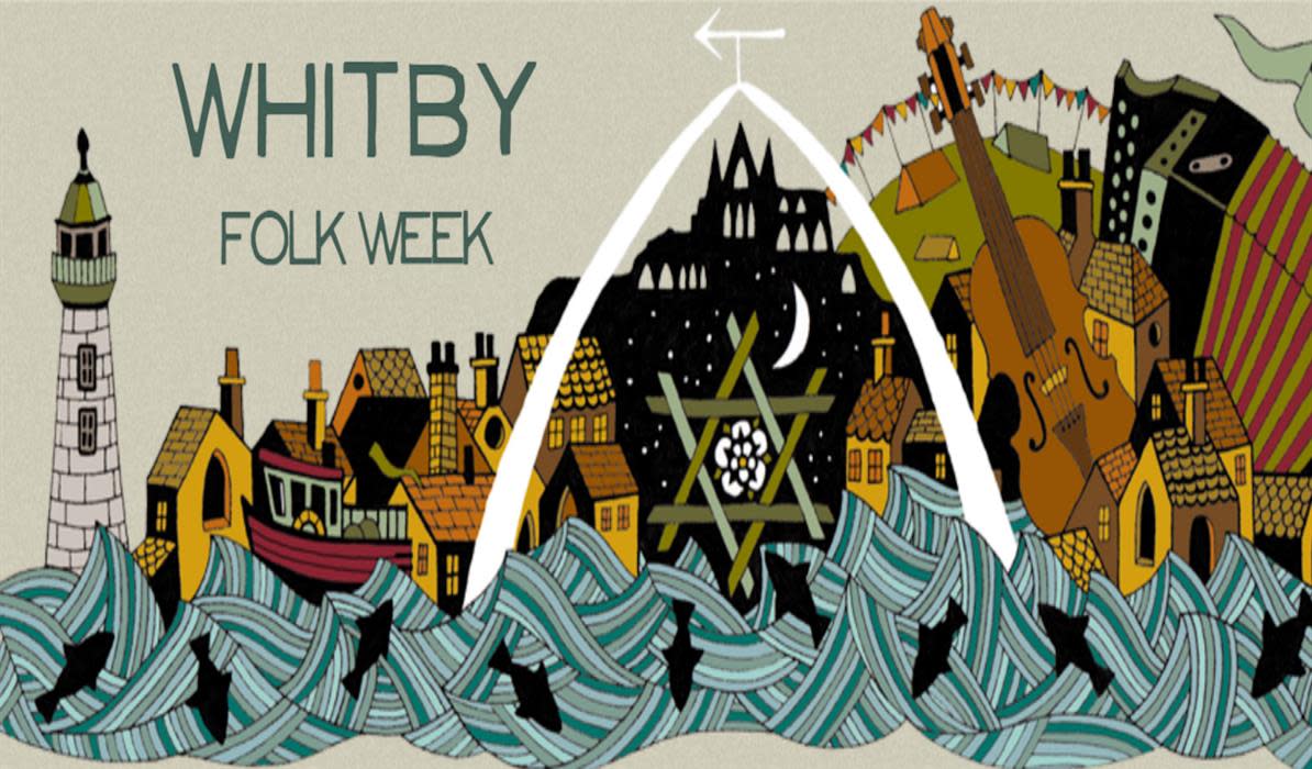 Whitby Folk Week 2024 Discover Yorkshire Coast