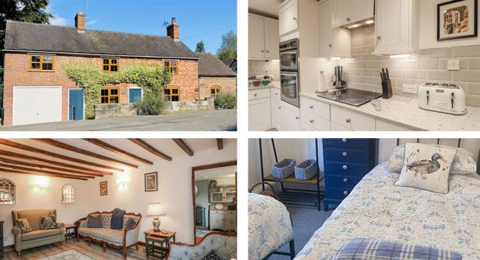 Yoxall Rangers Yoxall Cottage