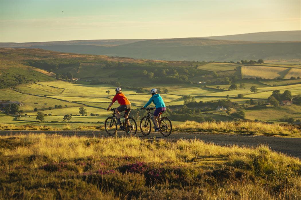 Yorkshire Cycle Hub Discover Yorkshire Coast
