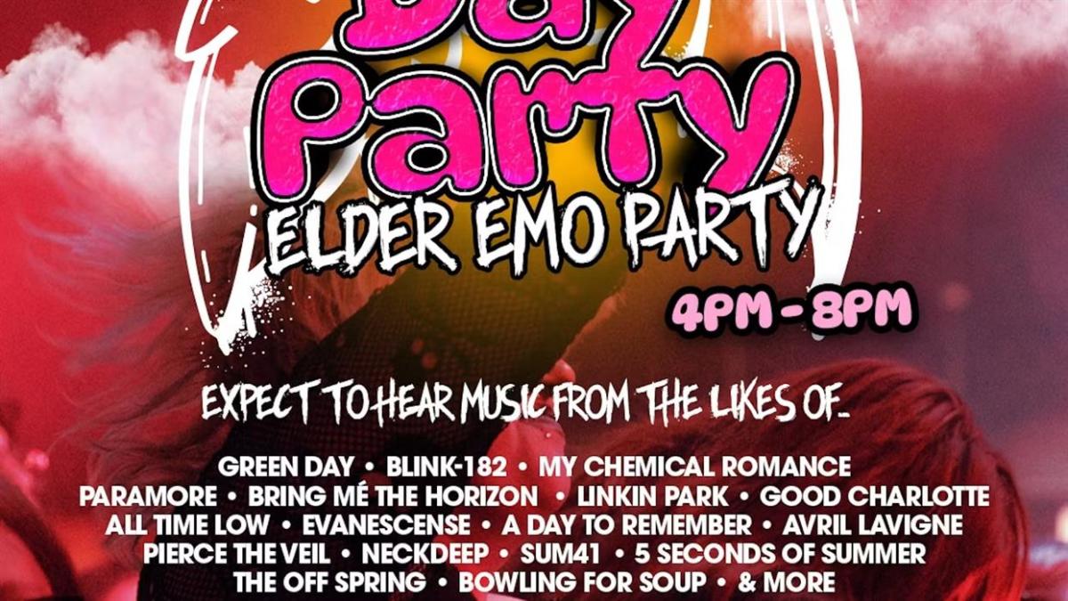 Elder Emo Day Party