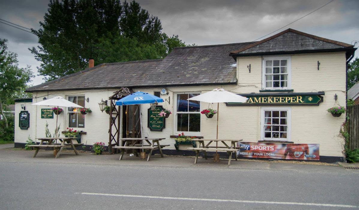 The Gamekeeper Visit the New Forest