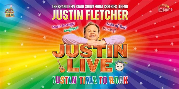 Justin Rocks Alhambra Justin Live | It Must Be Hull
