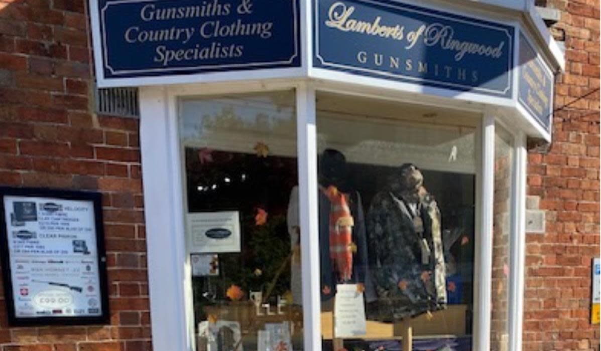 Lamberts of Ringwood Visit the New Forest