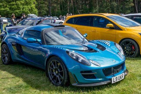 Yorkshire Modified Car Show - Discover Yorkshire Coast