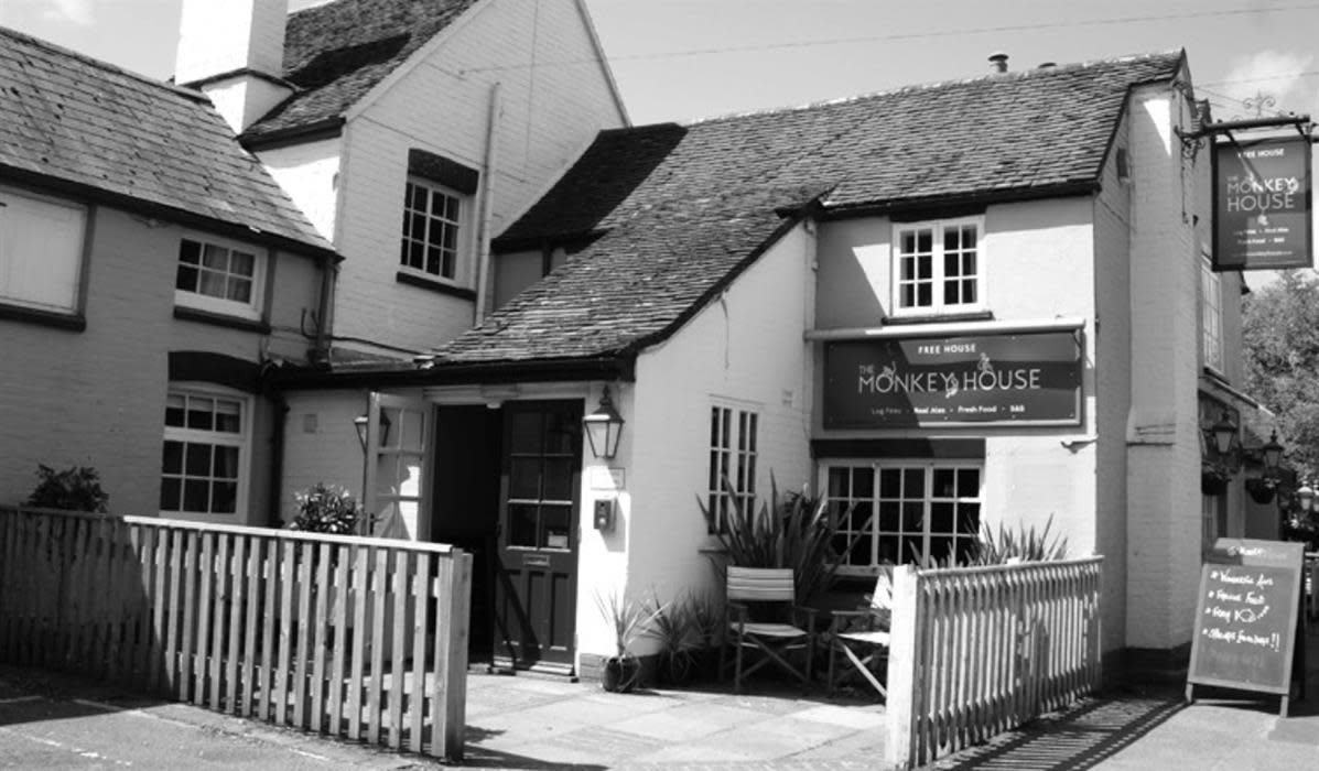 The Haven Bar The Monkey House Visit the New Forest