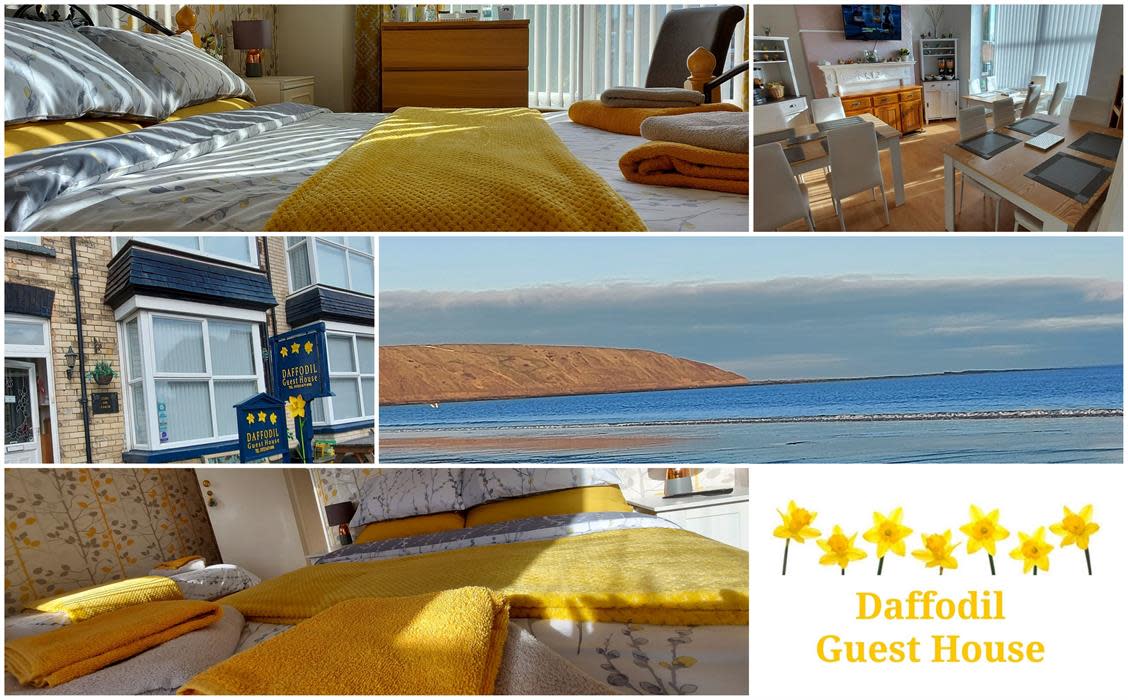 Daffodil Guest House Discover Yorkshire Coast