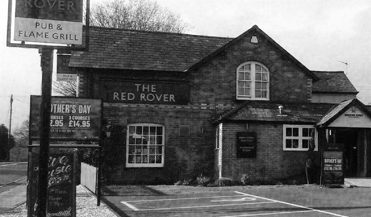 The Red Rover Visit the New Forest