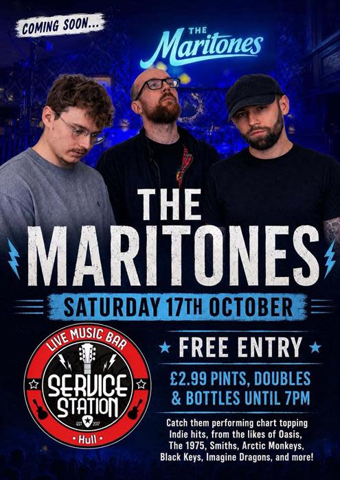 The Maritones