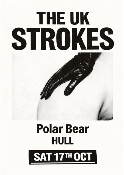 The UK Strokes