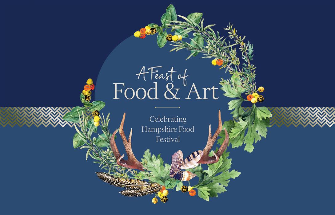 A Feast of Food and Art Visit the New Forest