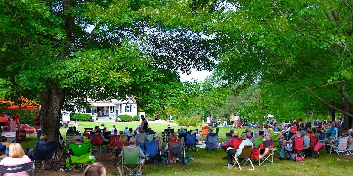 2026 Bluegrass Festival — Family fun in Moorefields