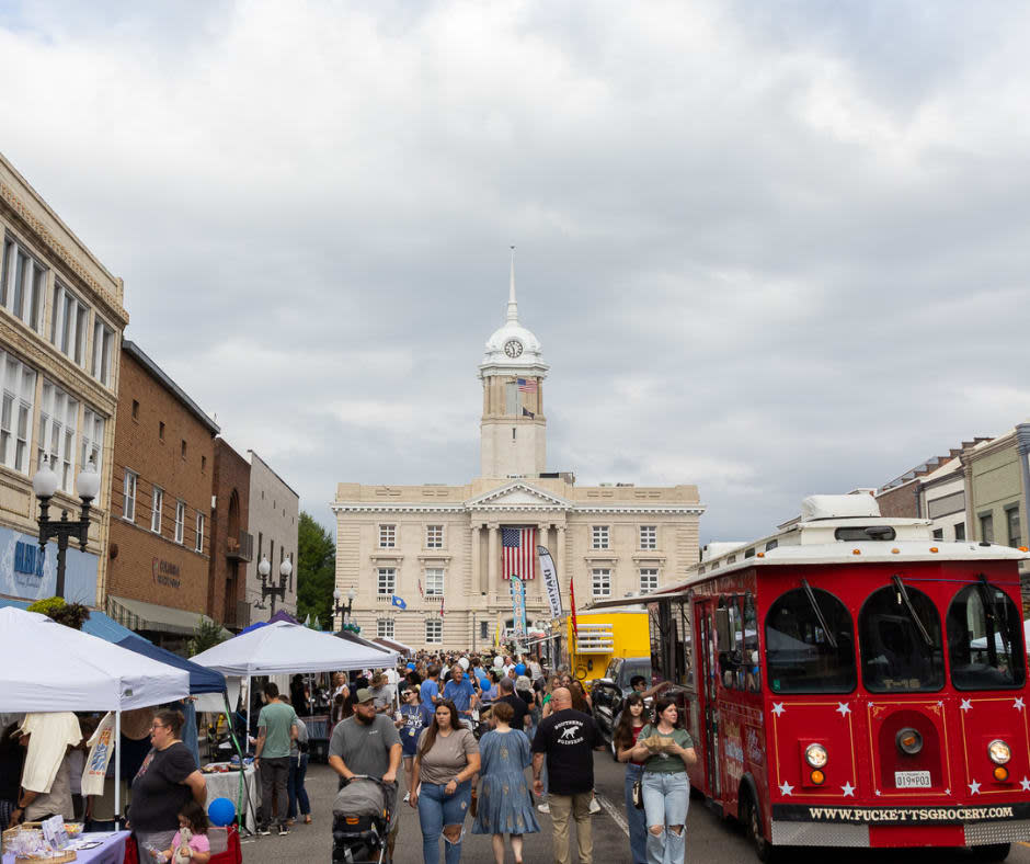 First Fridays