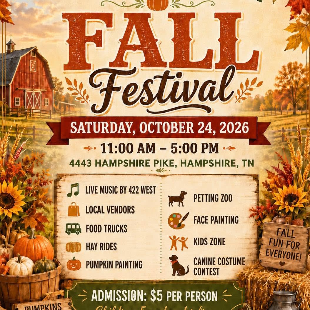 68 Halloween Events & Trick or Treating 2026 in Mount Pleasant, TN ...