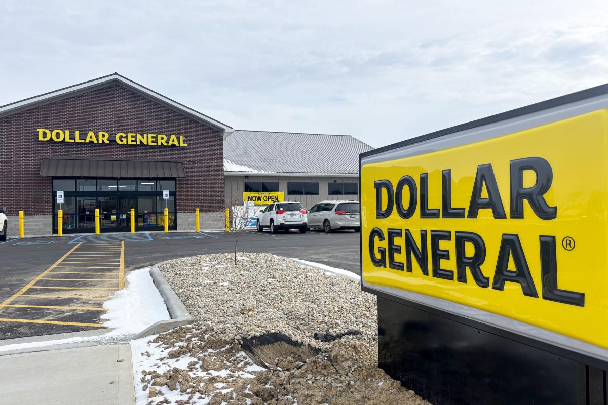Dollar General (Westridge Parkway)