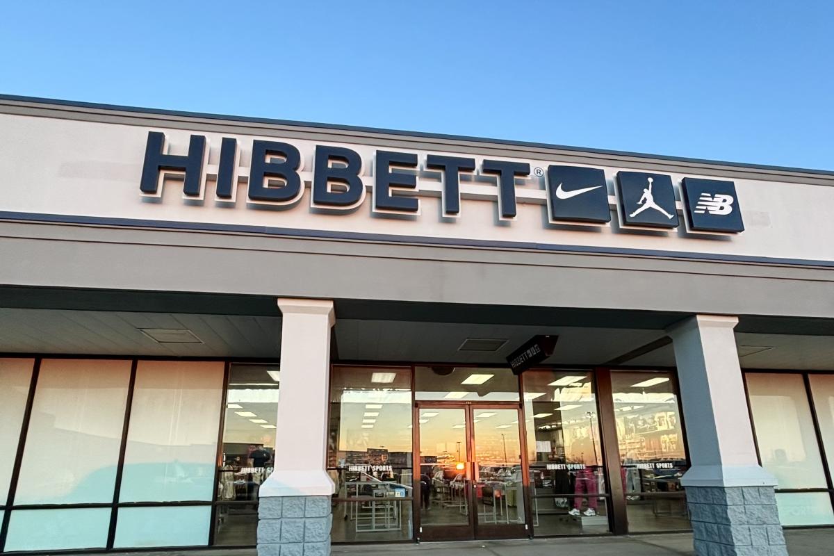 Hibbett Sports