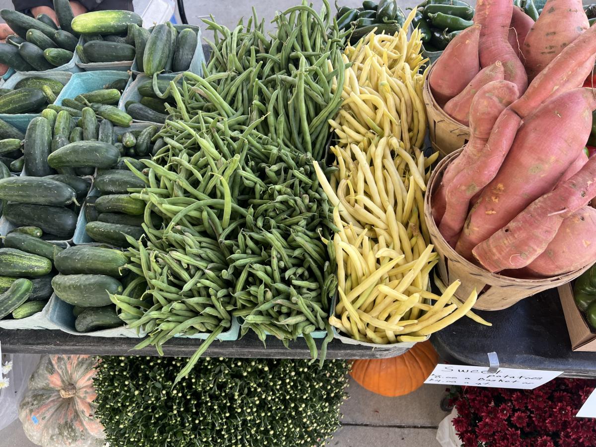 Downtown Elizabethtown Farmers Market