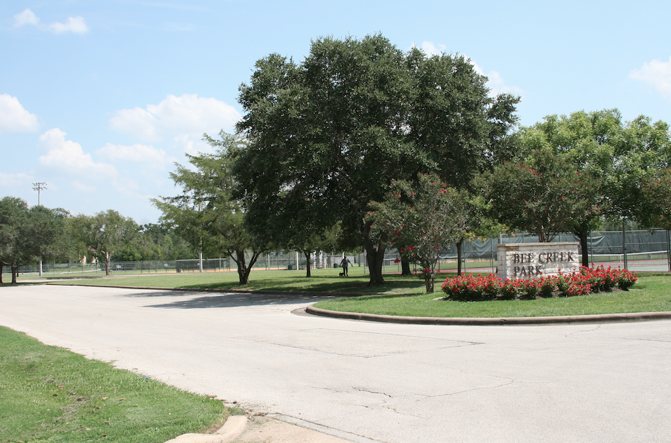 Bee Creek Park College Station Tx 77840