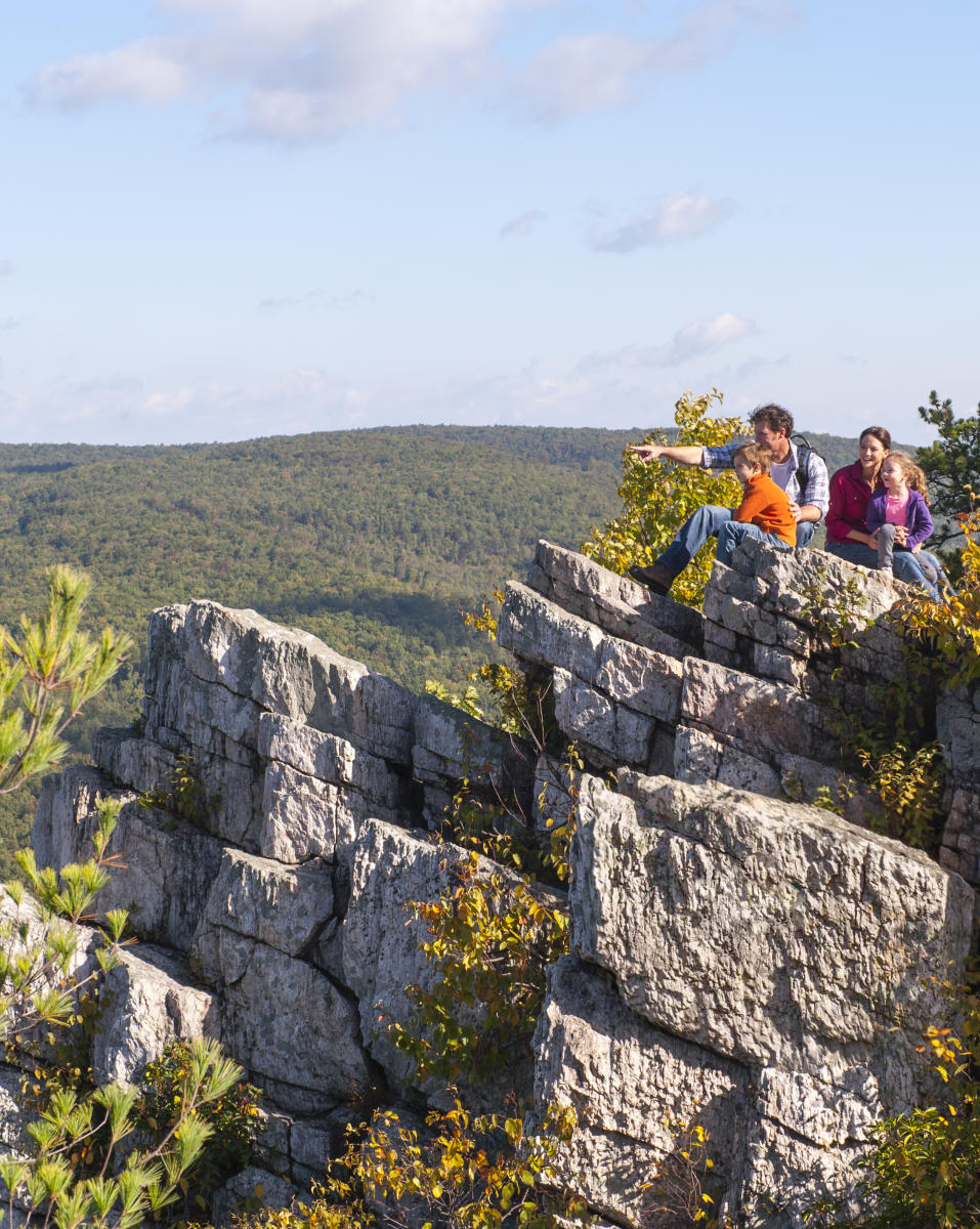 Pine Grove Furnace State Park