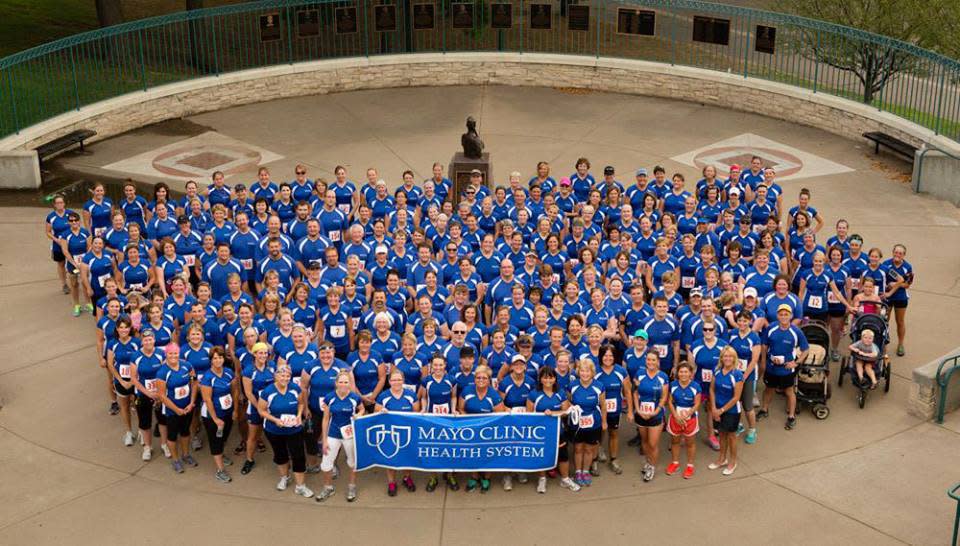 Mayo Clinic Health System Eau Claire, WI