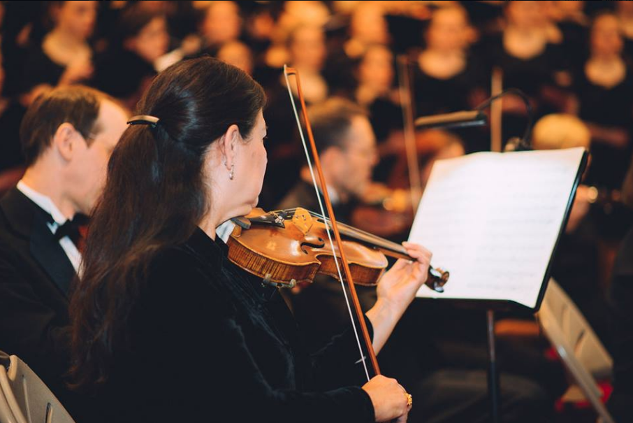Eau Claire Chamber Orchestra Eau Claire, WI