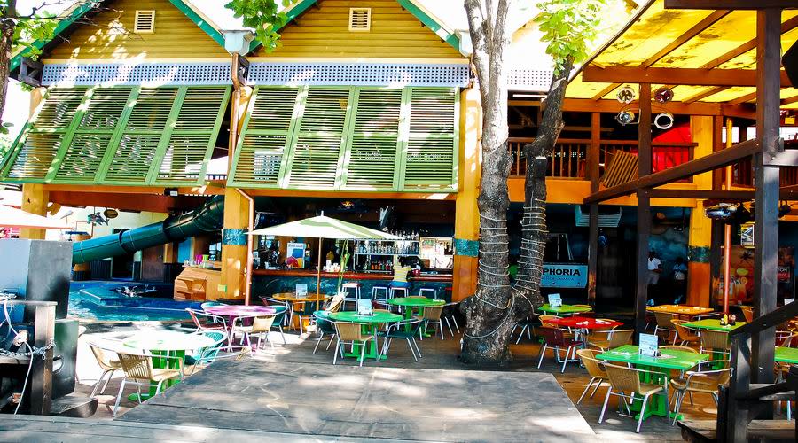 Jimmy Buffet's Margaritaville Ocho Rios