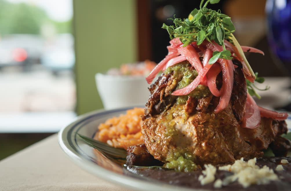 Mestizo Contemporary Mexican Cuisine Davidson, NC 28036