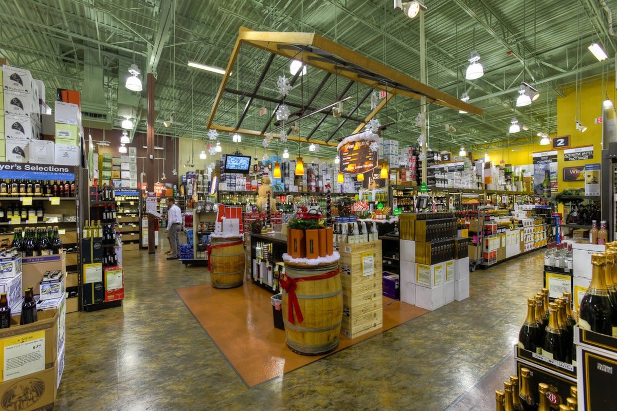 Total Wine & More Huntersville, NC 28078