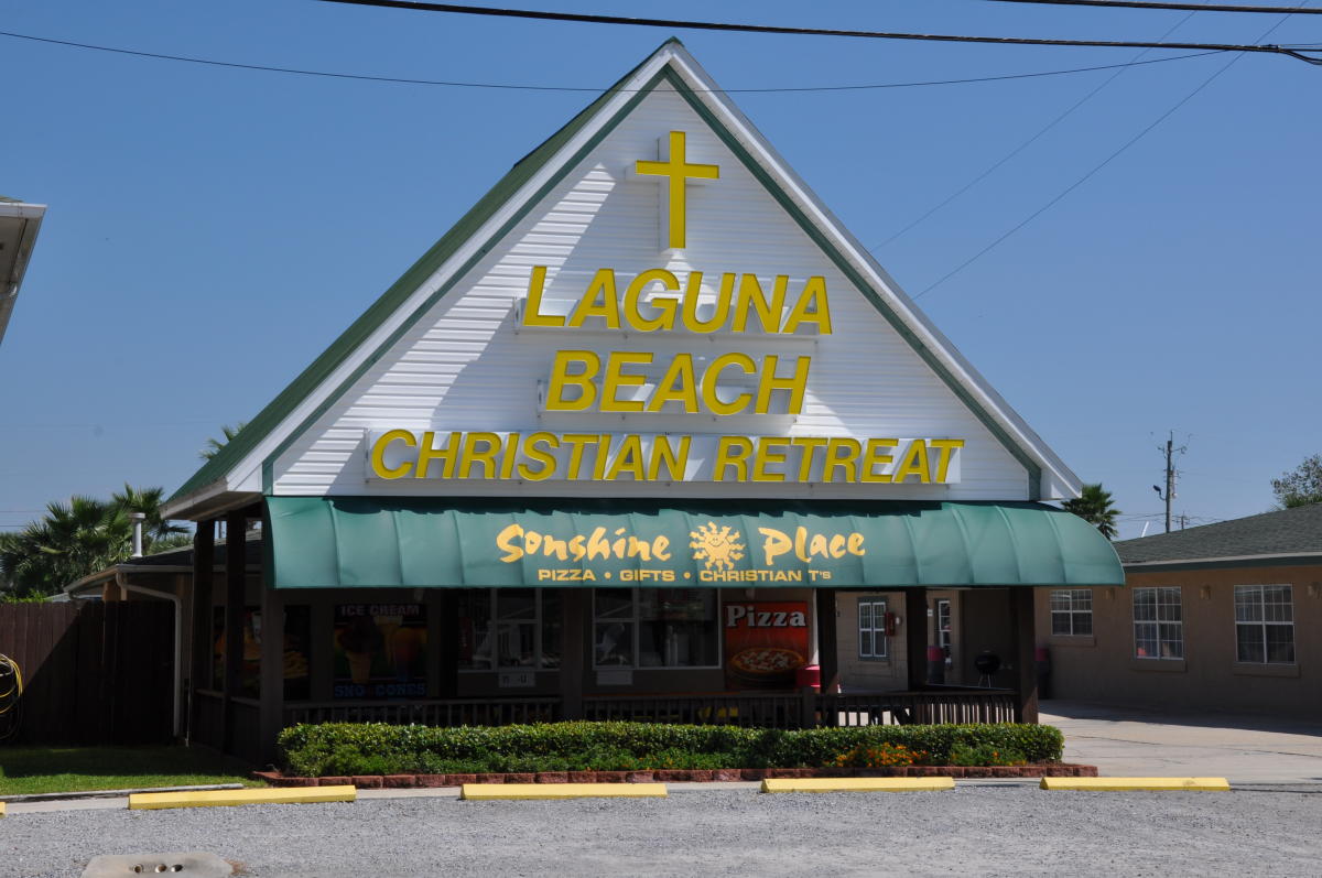 Laguna Beach Christian Retreat Cottages Panama City