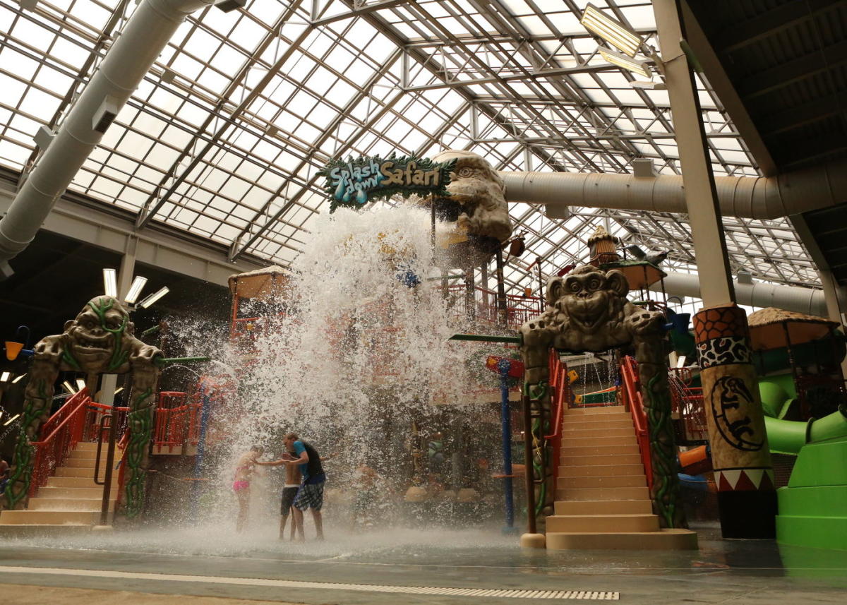 Kalahari Resorts and Conventions Pocono Manor, PA 18349