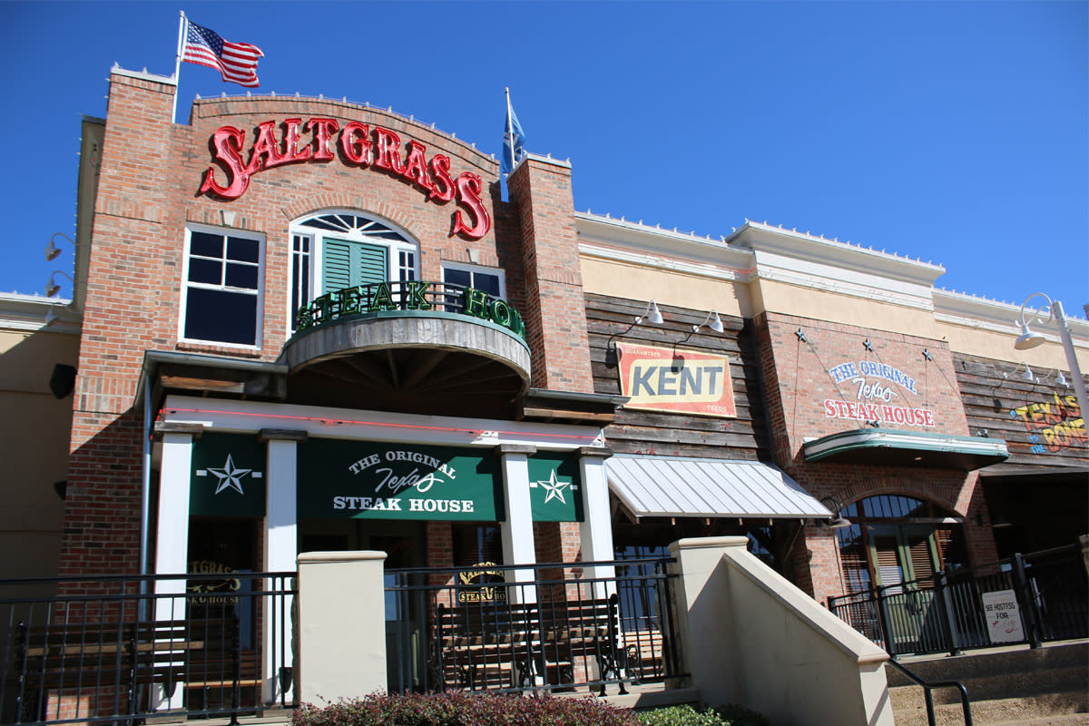 Saltgrass Steak House