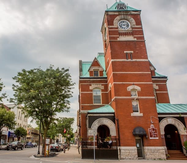 Clock Tower Inn