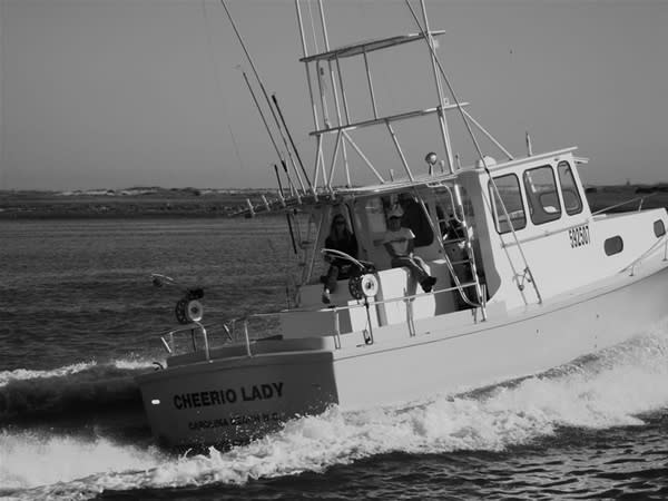 Batson Charter Boats
