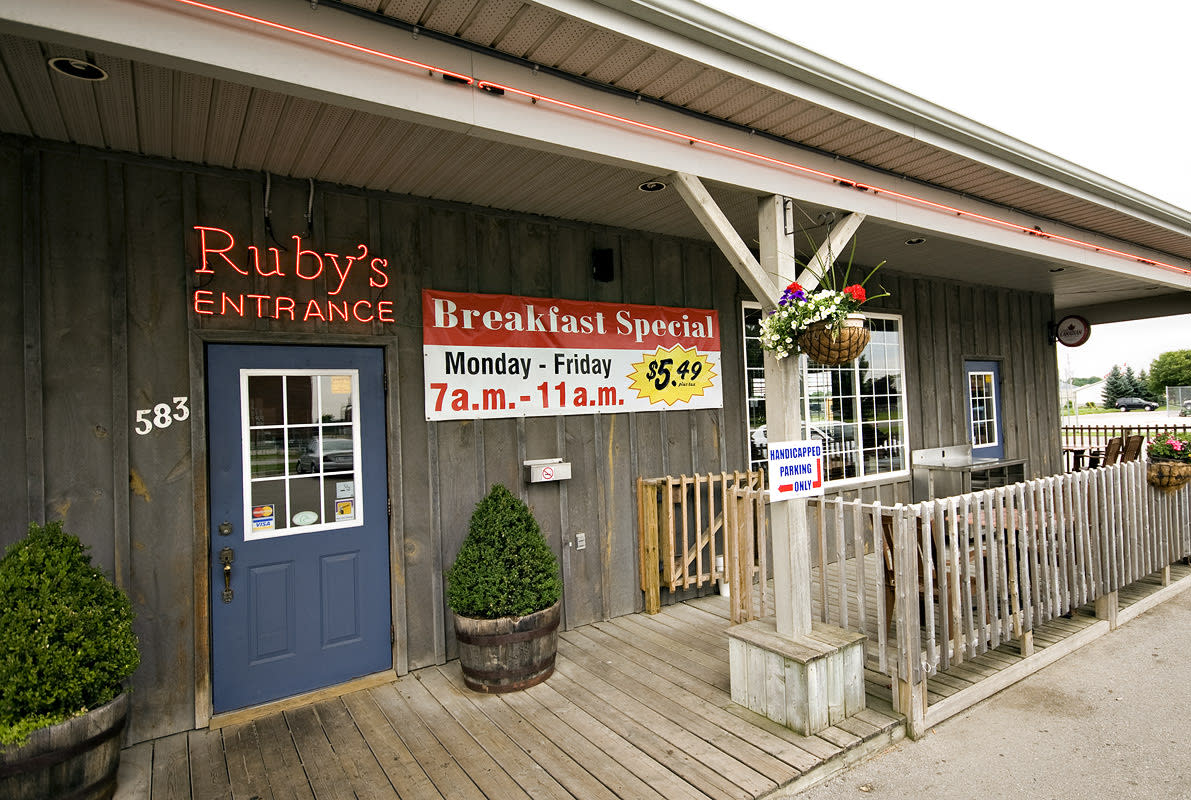 Ruby Fields Kitchen Ruby's Cookhouse