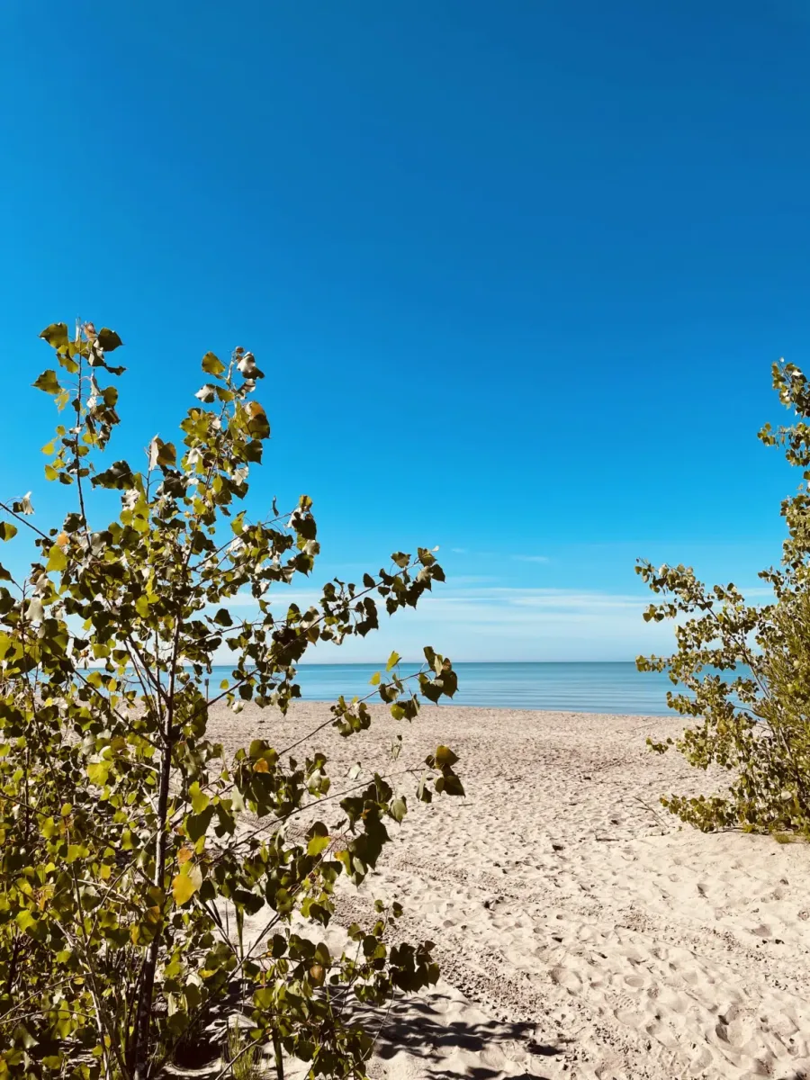 Port Burwell Provincial Park