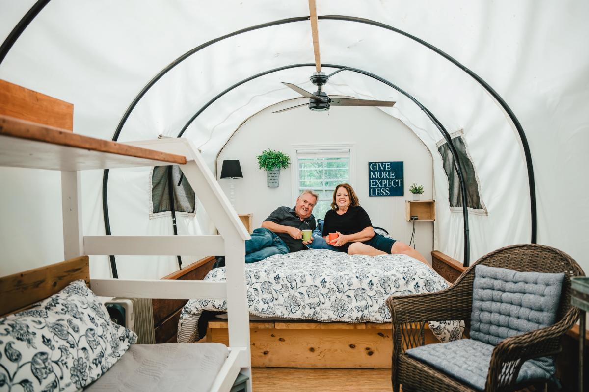 Texas Longhorn Ranch – Guest Ranch Getaway for Adults