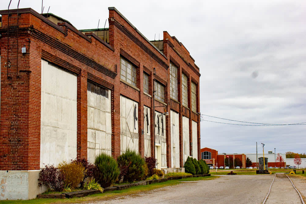 Elgin County Railway Museum