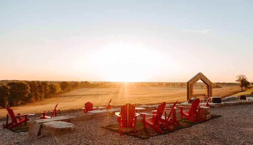 Shale Ridge Estate Winery & Cidery