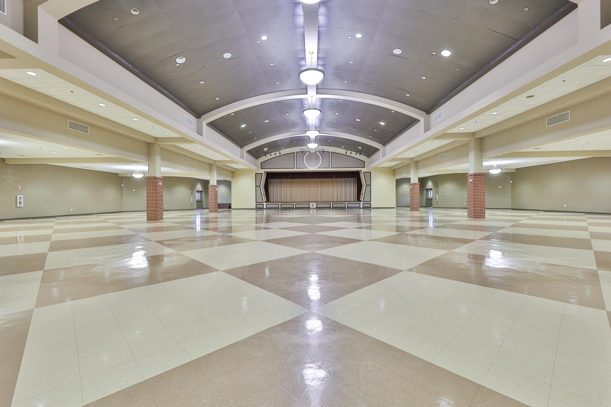 Cade Community Center