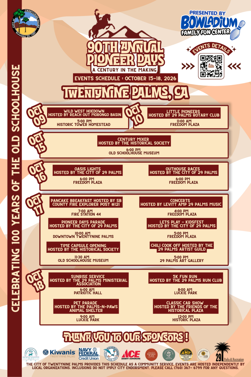 WARNER-PIONEER ... [VOL.29］'90 SEPTEMBER 90th Annual Pioneer Days Announces Official Judge and Sheriffs