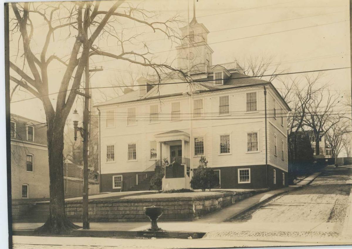 KENT COUNTY COURTHOUSE