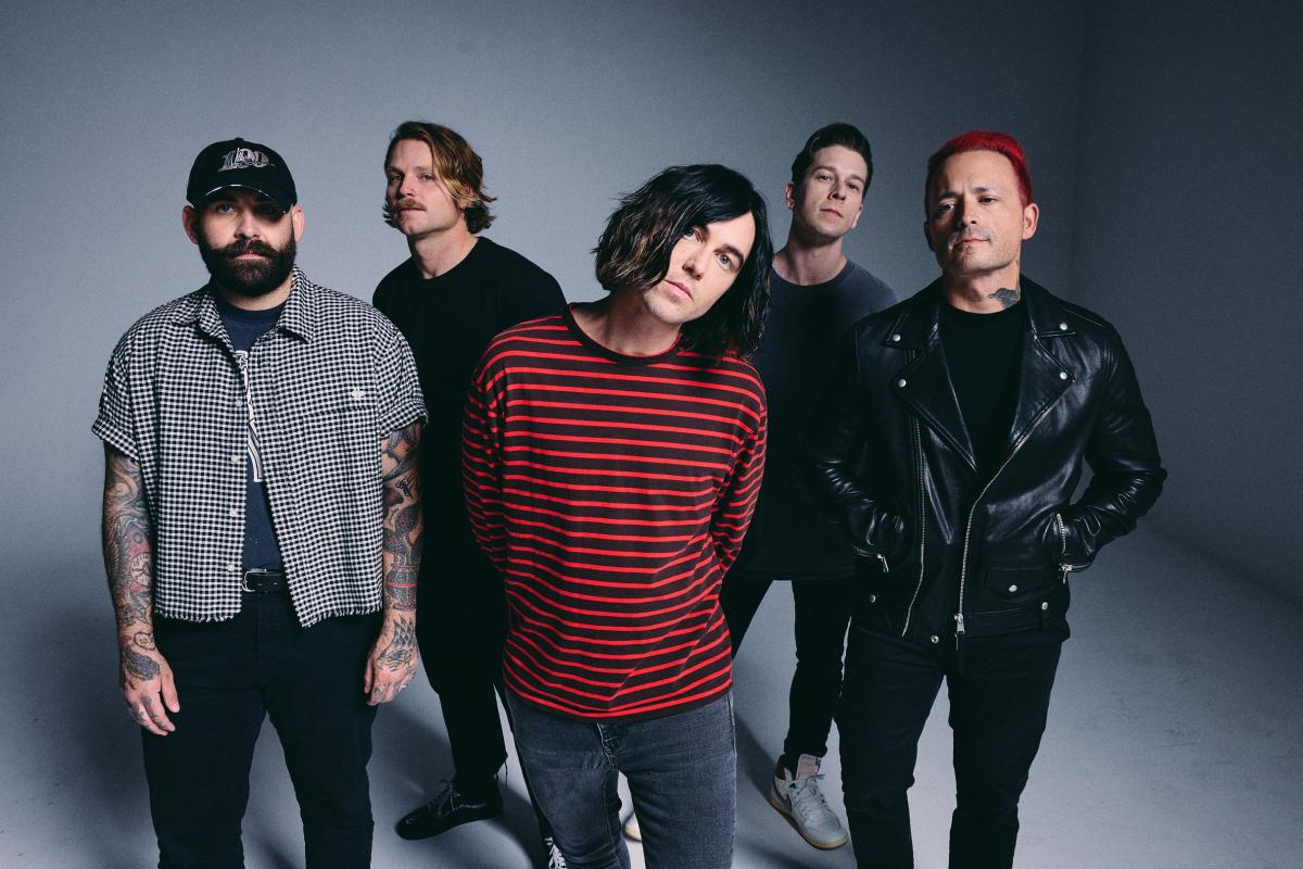Sleeping With Sirens: An Ending In Itself Tour - Phoenix AZ, 85003
