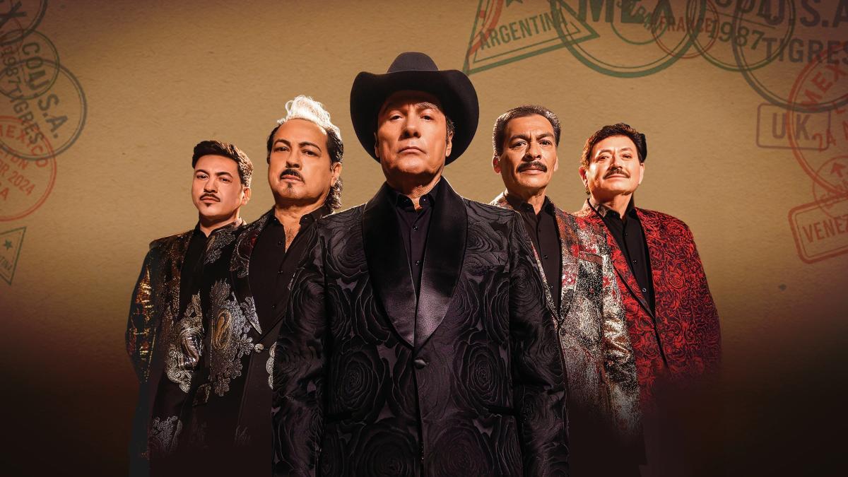 Los Tigres del Norte: Los Tigres del Mundo - Glendale AZ, 85305