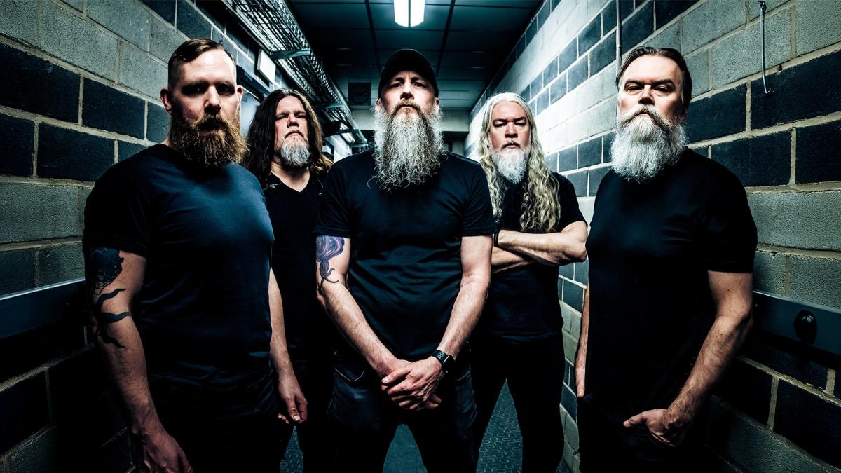 Meshuggah: The Forty-Year Anomaly w/ Testament & Blood Incantation ...