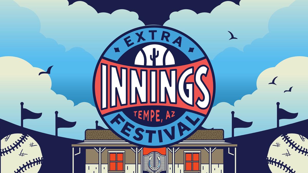 Extra Innings Festival - Tempe AZ, 85281
