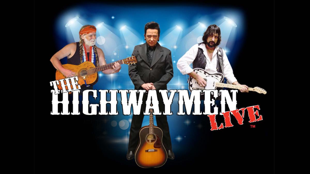 The Highwaymen Live! A Musical Tribute | Niagara Falls, NY 14303