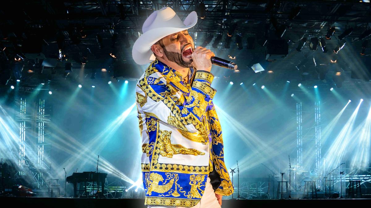 Pancho Barraza - 35 Aniversario Tour 2027 - Glendale AZ, 85305