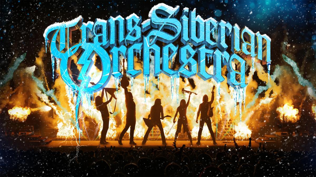 Trans-Siberian Orchestra - The Ghosts Of Christmas Eve - Phoenix