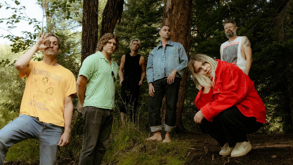 The Head And The Heart: Aperture Tour - Phoenix AZ, 85003