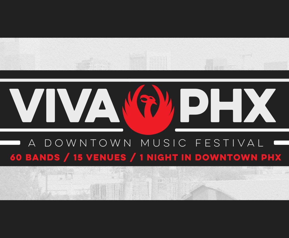 VIVA PHX 2024 Phoenix AZ, 85003