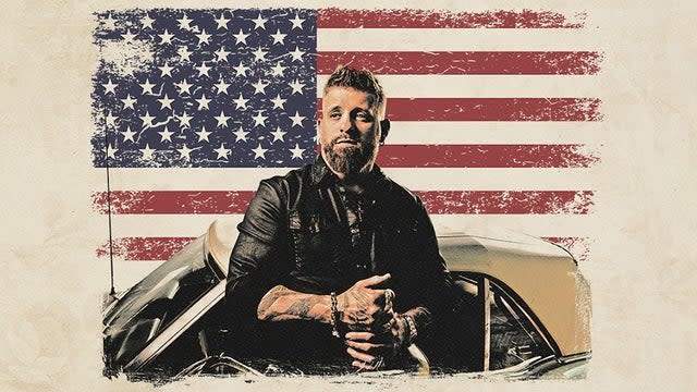 Brantley Gilbert - Real American Tour - BMO Center